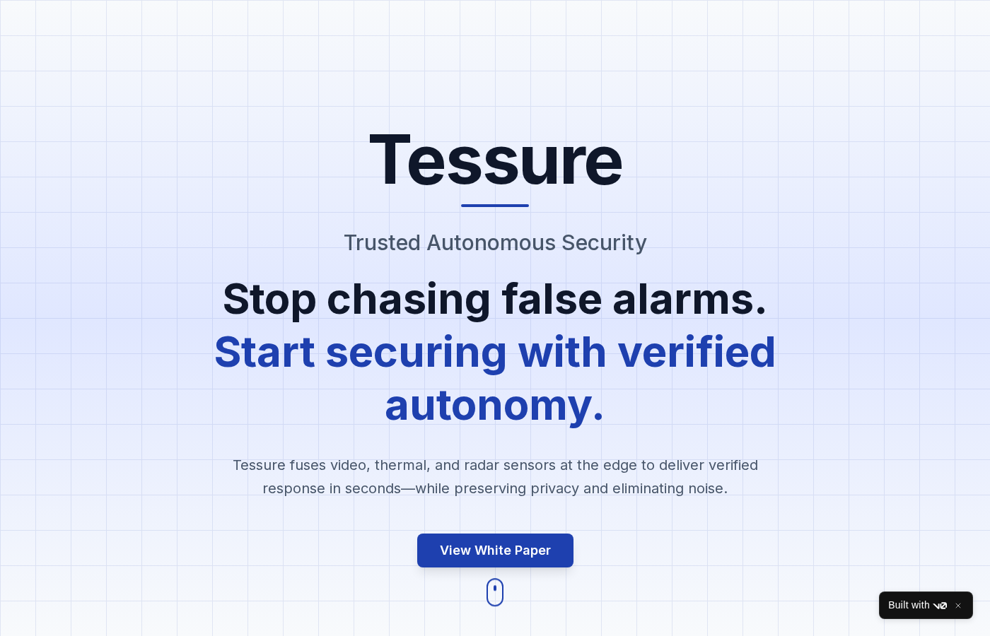 Tessure