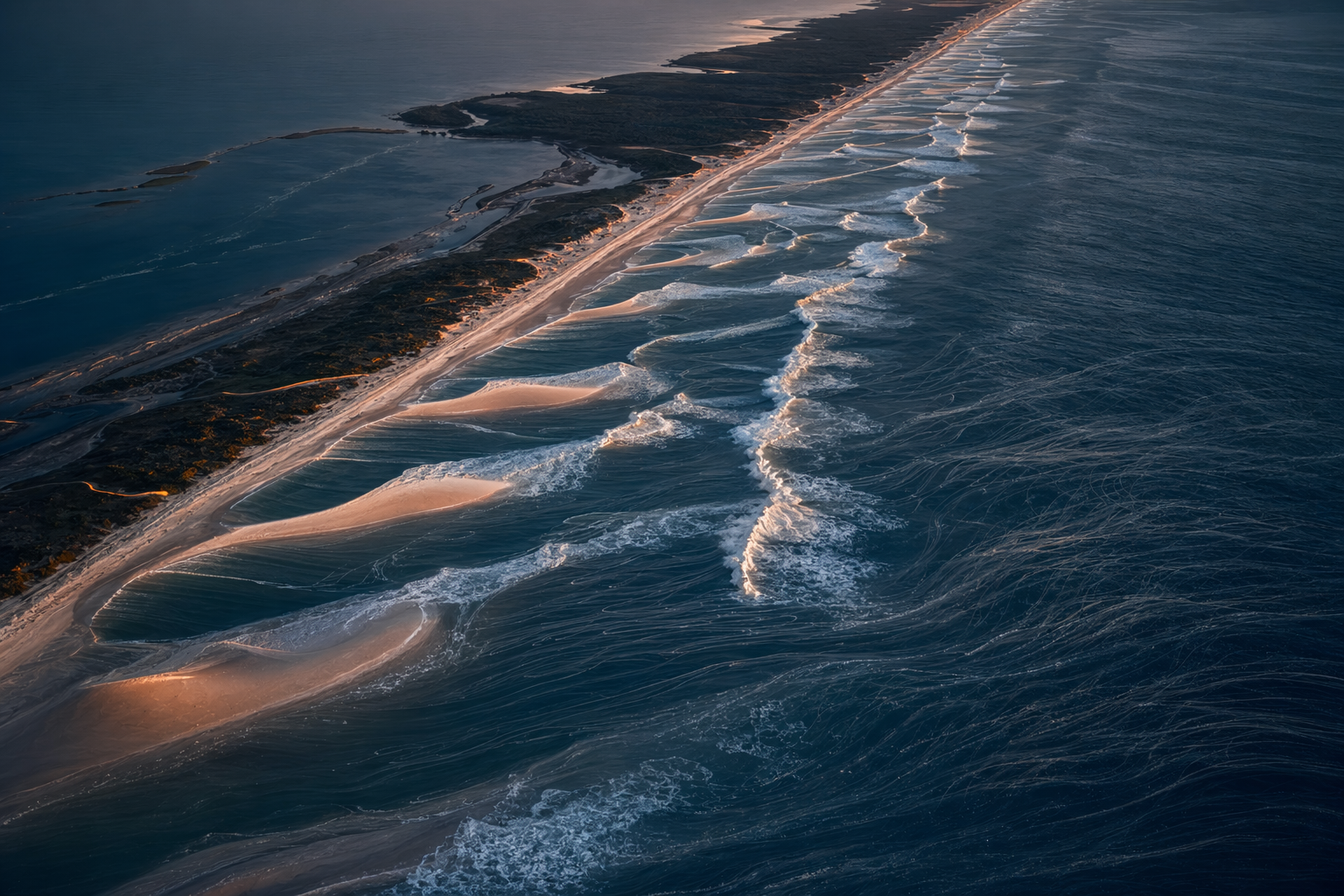 Coastal Morphodynamics