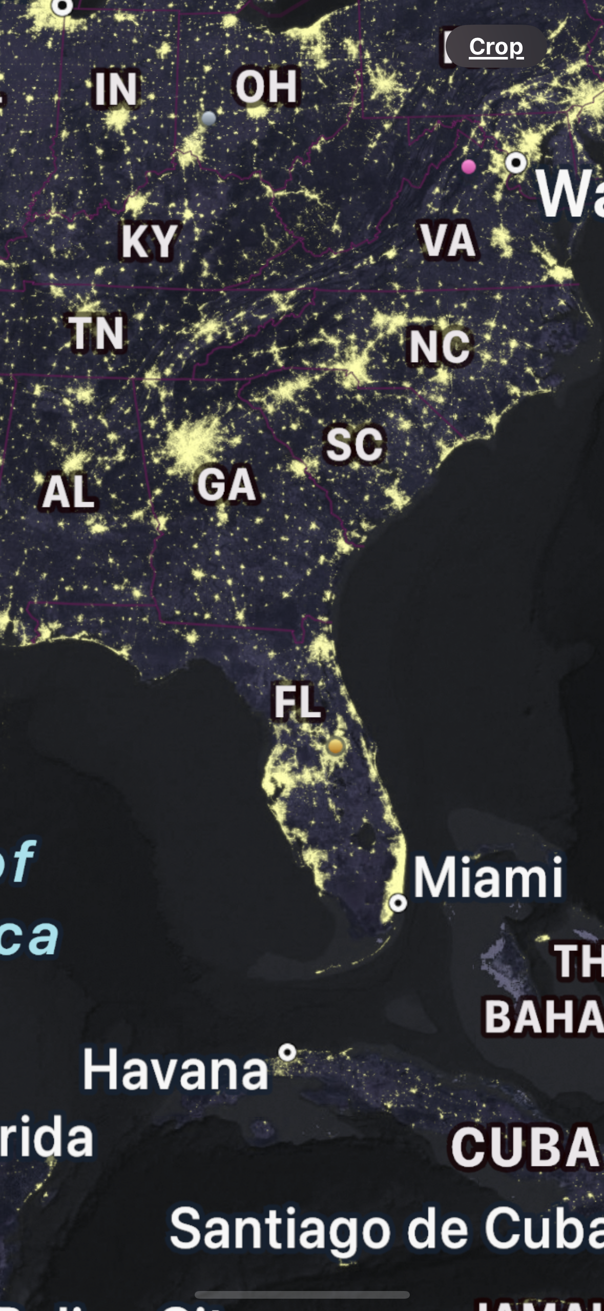 Florida today