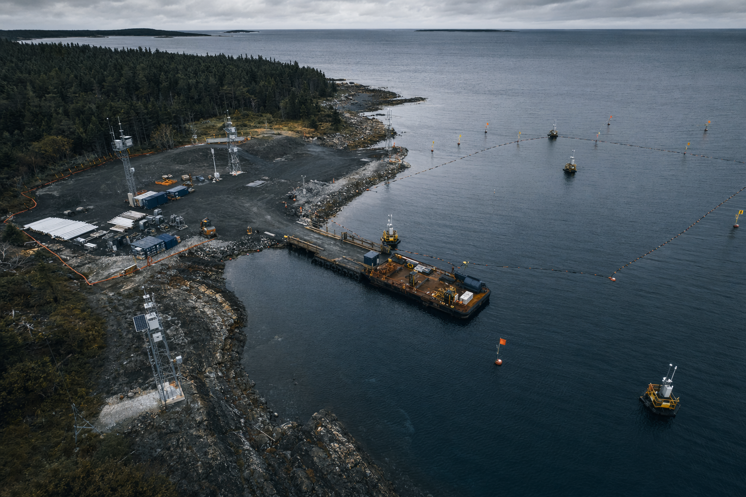 Institutions and Permitting
